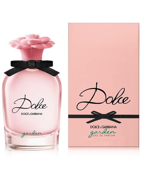 dolce gabbana dolcissimo precio|dolce gabbana dolce garden fragrantica.